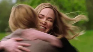 DC's Legends of Tomorrow 6x15 Sara and Ava "let’s do it!.. let’s get married"
