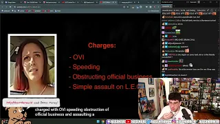 Hasan Reacts To When People Try To Seduce Cops
