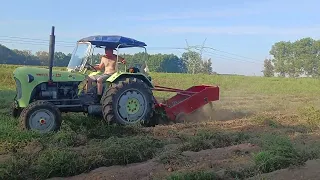 oporowe kopanie ziemniaków GR DUSZNIKI