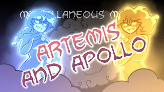 Miscellaneous Myths: Artemis and Apollo