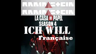 Rammstein | Ich Will | Sous-titres Français/Allemand|La maison de papier 4|Money Heist (Full albums)