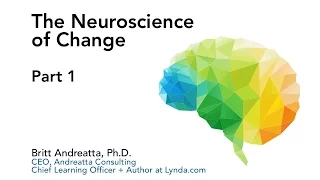 Change Matrix (Neuroscience of Change Part 1) | Britt Andreatta