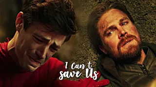 Oliver & Barry || I can't save us [+Crisis]