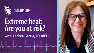 CDC heat risk initiative, air pollution statistics and the latest news on bird flu in milk