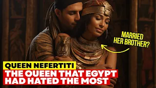 Nefertiti's Tale: The Rise & Fall Of Ancient Egypt's Most Mysterious Iconic Queen |Eventful Insights