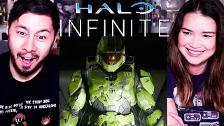 HALO INFINITE | E3 2019 - Discover Hope | Trailer Reaction!