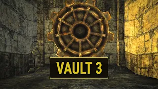 Fallout New Vegas - Vault 3