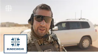 Sicherheit außerhalb des Camps I Embedded Community Mali I Bundeswehr