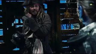 Pirates of the Caribbean: Salazar's Revenge - Bloopers - Disney NL