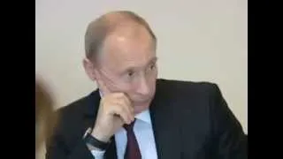 Yuriĭ Shevchuk Vs. Vladimir Putin (uncensored version)