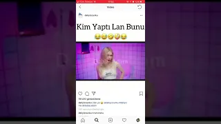 Oowwww kim yapmış bunuu 😱😱 (misafir çocugu gibiydin)