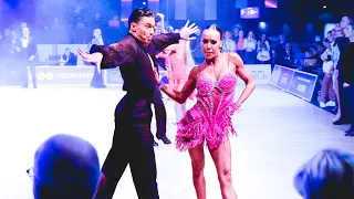 Fun in ChaCha | Anton Lam Viri & Julia Kowalczyk x Assen 2022