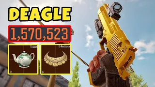 Wiping Teams With Golden Deagle in Arena Brekout