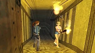 Tomb Raider: Lara's Adventure Remake [Part 1 of 1]