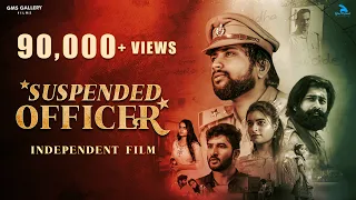 Suspended Officer Crime Thriller With English Subtitles | Shiva Varkalaa | Sai Krupa | Kiran G