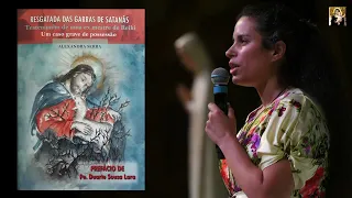 Testemunho - Alexandra Serra