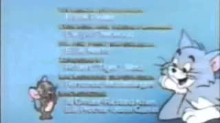 The Tom & Jerry Show (1975) credits with Turner logo