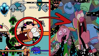 References in FNF VS Corrupted Uncle Grandpa | (Come Learn With Pibby x FNF Mod)