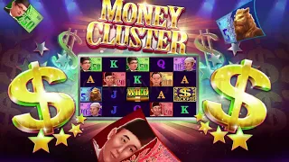 Money Cluster - Demo Video [GamingSoft Slot Game]
