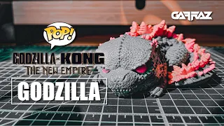 FUNKO POP! | SLEEPING GODZILLA (GODZILLA VS KONG THE NEW EMPIRE)