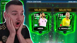 OTVARAM ZADNJE SANSE ZA RONALDA I MESSIJA !! FIFA Mobile 23