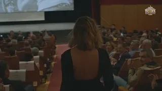 Présentation à Cannes - Joueurs de Marie Monge - Quinzaine des Réalisateurs 2018