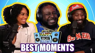 Best, Funny & Viral Moments Compilation | T-Pain's Nappy Boy Radio Podcast EP #35