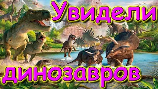 Палеонтологический музей в Москве. Впечатления, эмоции, экскурсия. (2018 год) Семья Бровченко.