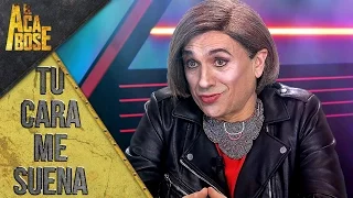 Chenoa juzga a un concursante de "Tu cara no me suena todavía"