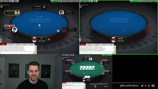 200NL Zoom Play and Explain - PokerwithRiske #3