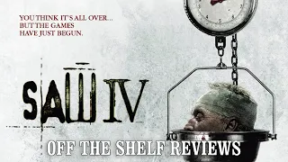 Saw IV Review - Off The Shelf Reviews