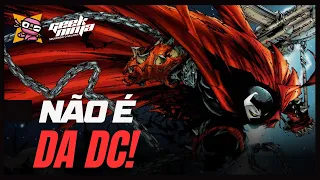 PERSONAGENS DOS QUADRINHOS QUE NÃO SÃO DA MARVEL E NEM DA DC