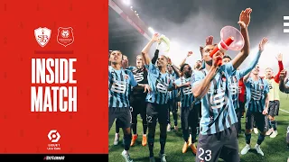 📽 J38 | Stade Brestois 29 / Stade Rennais F.C. - L'inside match