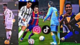 Football Reels Compilation | Tiktok Football Reels | 2021 #21