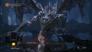 very aggressive Midir SL1 +0 weapon in 4:40 mins