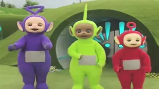 Teletubbies 817 - Cuddles Gets Lost | Videos For Kids