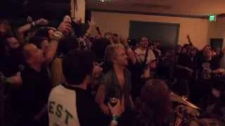 Operation Ivy cover set by Who Needs You at The Fest 12 After Party