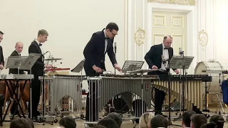 Vivaldi - Spring/La primavera - Pavel Chizhik - Percussion Ensemble "Marimba Mix"