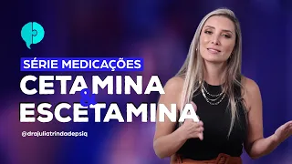 Para o que serve a CETAMINA OU ESCETAMINA (SPRAVATO)