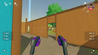 Rec Room paintball | 100-4 River