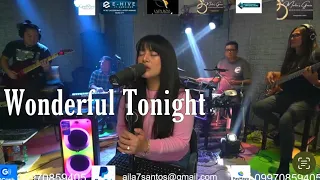 WONDERFUL TONIGHT-AILA SANTOS/R2K Cover 2022