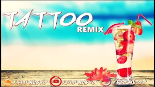 TATTOO REMIX - Rau Alejandro & Camilo  - (FSLB Remix) ⚡