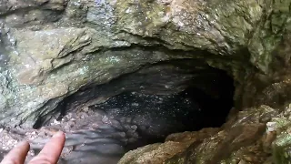 Exploring one of New Hampshire's Largest Mines