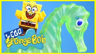 My Pretty Seahorse -lego spongebob