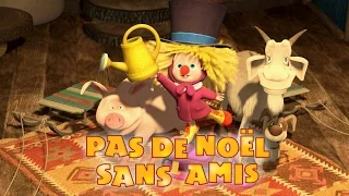 Masha et Michka - Pas De Noël Sans Amis (Bande annonce)