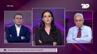 Kurti refuzon Ramën. Çfarë ndodh nesër në Prishtinë? - Top Talk 5 Korrik 2023