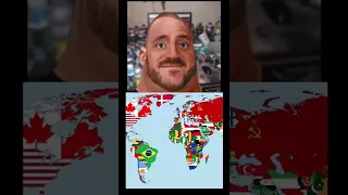 Mr. Incredible Becoming Old (World Maps)