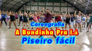 Jeffin Cantor - A Bundinha Pra Lá | Coreografia Jansen Bandeira