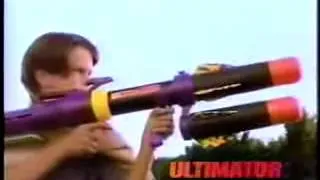 Mattel Ultimator Vintage Commercial 1994