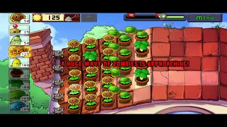 ROOF Lvl.8 #plantsvszombies #youtube #pvz #trending #2009